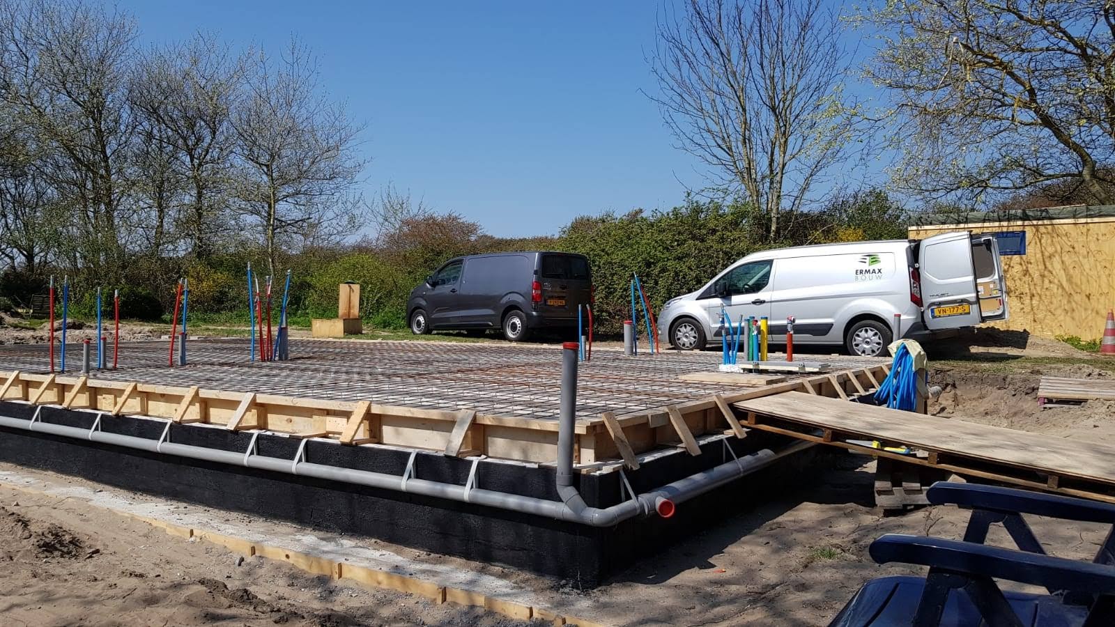 nieuwbouw vakantiehuis ouddorp (6)