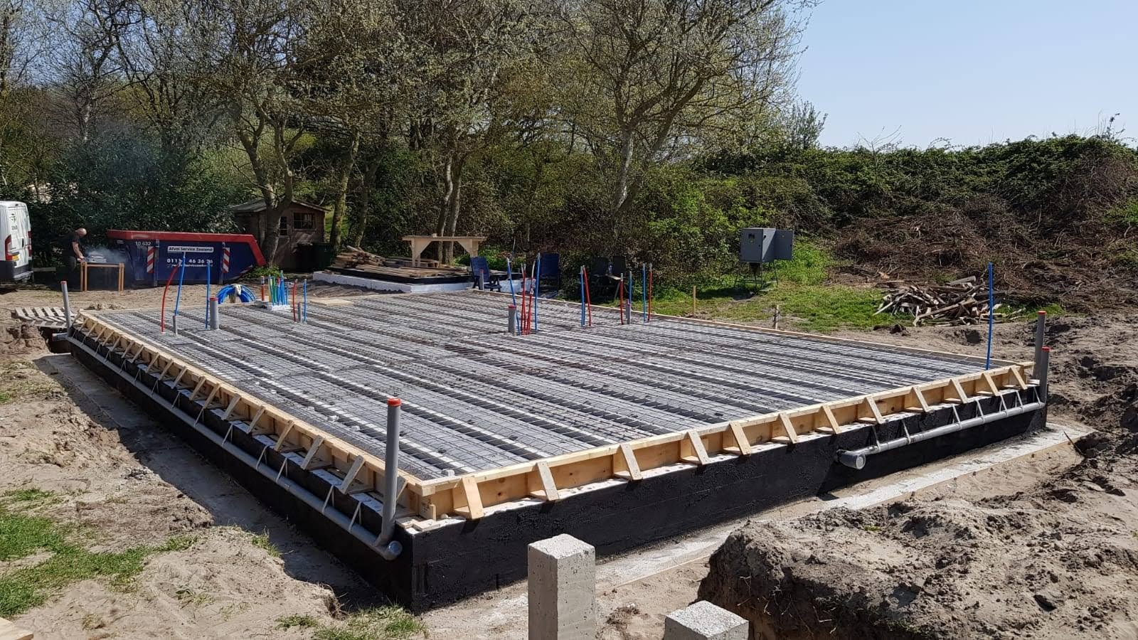 nieuwbouw vakantiehuis ouddorp (7)